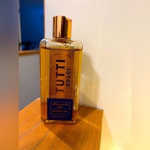 BBW White Mocha Kiss